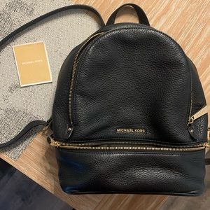 Michael Kors backpack